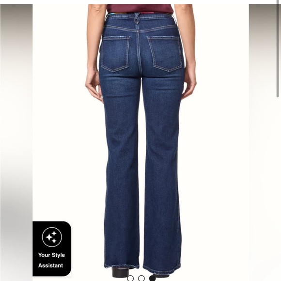 Scotch & Soda Women's Blue Jeans - Picture 2 of 7